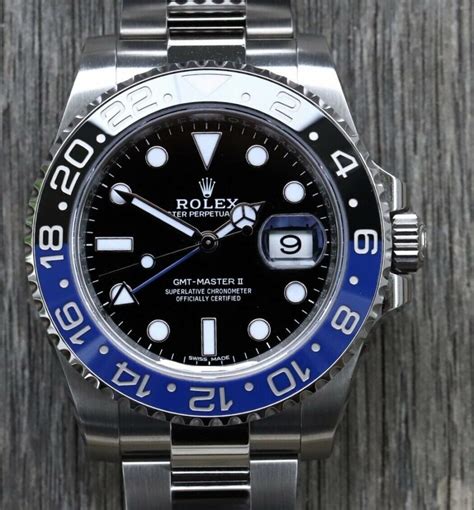 rolex batman umgebung.